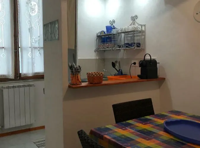 La Casa Di Vany ラ・スペツィア