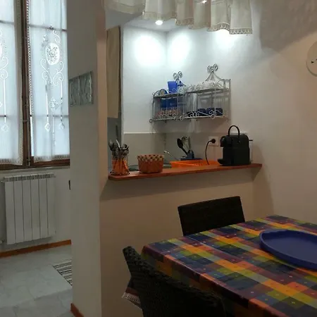 La Casa Di Vany 斯培西亚