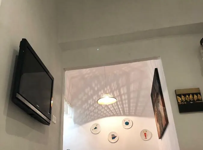 La Casa Di Vany Prázdninový dům *