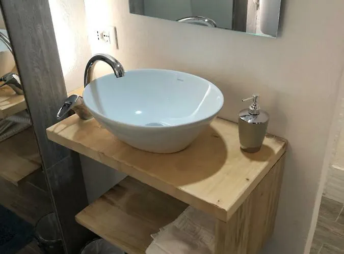 La Casa Di Vany Prázdninový dům *